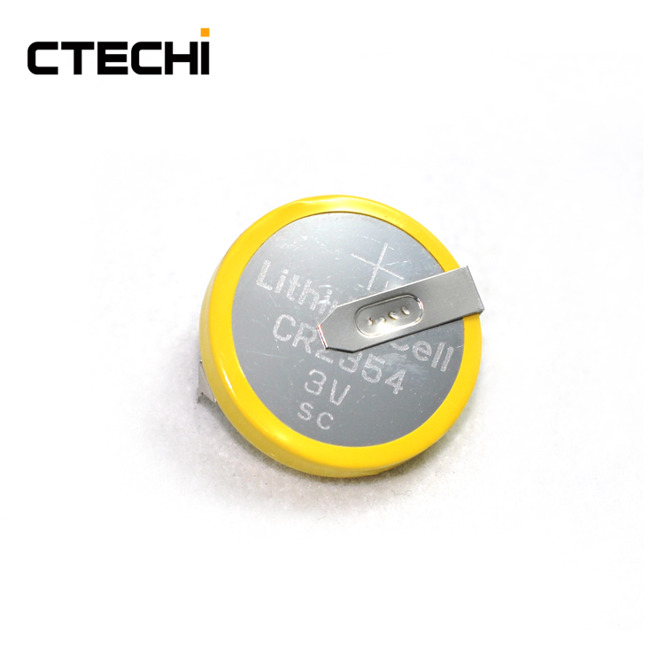 CTECHi lithium coin cell battery supplier for camera-2