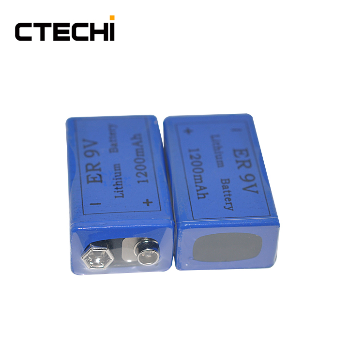 CTECHi cylindrical rechargeable coin cell personalized for remote controls-1