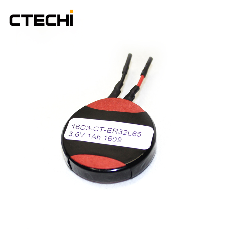 CTECHi cylindrical high capacity lithium battery factory for electronic products-2