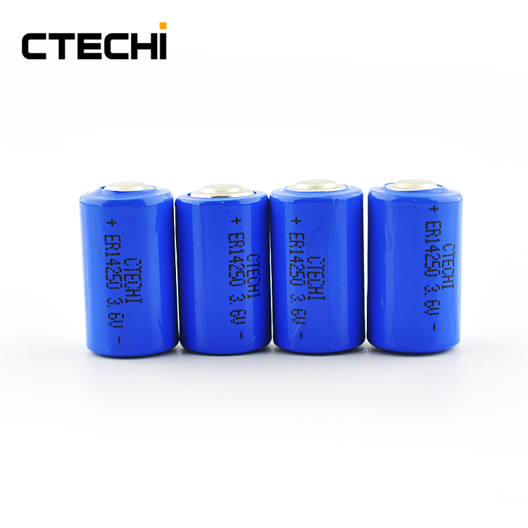 CTECHi cylindrical lithium battery cells customized for digital products-2