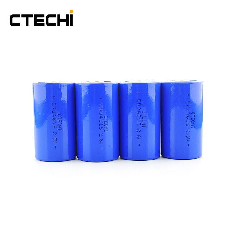 CTECHi electronic high capacity lithium battery manufacturer for digital products-1