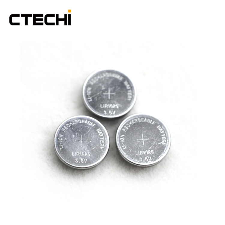 CTECHi charging rechargeable coin batteries wholesale for watch-1