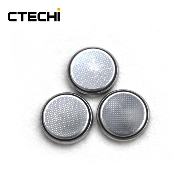 CTECHi rechargeable coin batteries factory for car key-1