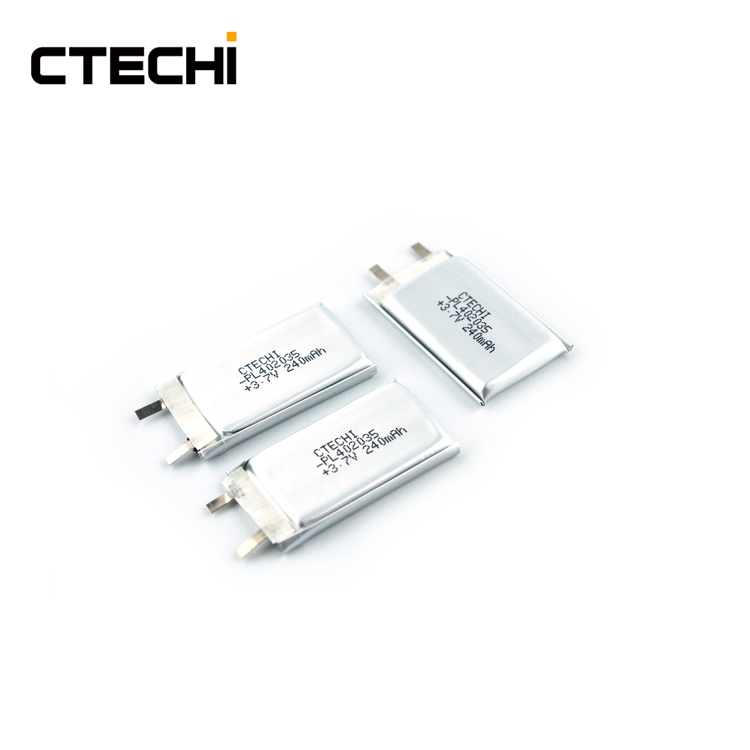 CTECHi li-polymer battery series for-1