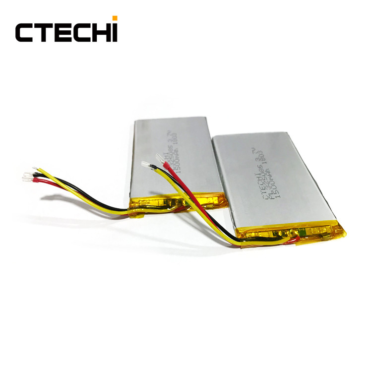 CTECHi lithium polymer battery life personalized for phone-1