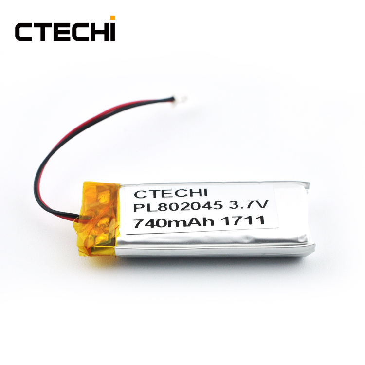 CTECHi lithium polymer battery charger customized for smartphone-1