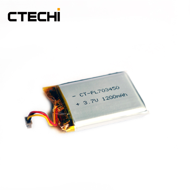 CTECHi digital lithium polymer battery charger customized for phone-1