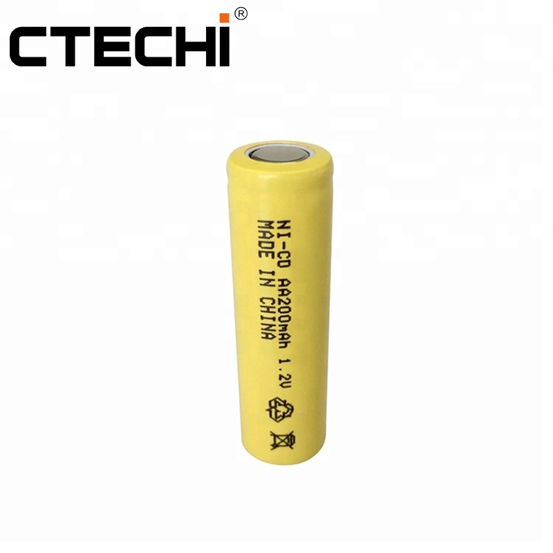 CTECHi wide temperature range saft ni cd battery factory for sweeping robot-1