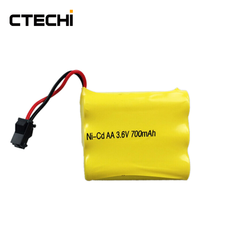 CTECHi saft ni cd battery manufacturer for vacuum cleaners-2