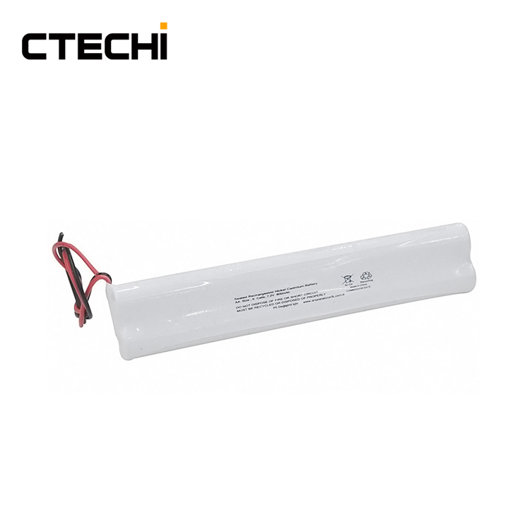 rechargeable saft ni cd battery personalized for emergency lighting-2