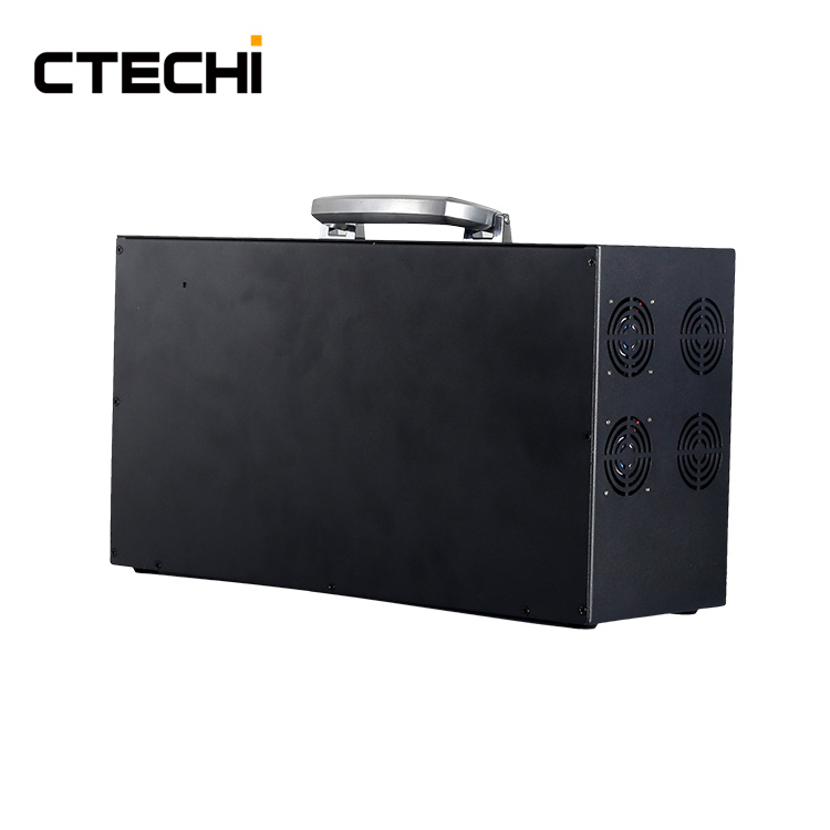 CTECHi 74v li ion battery pack design for camera-2
