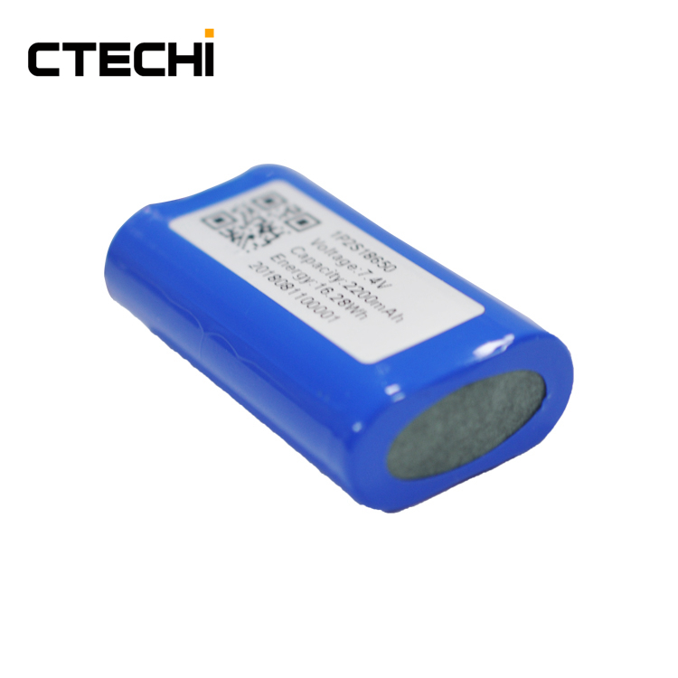 CTECHi li ion battery pack supplier for power bank-2