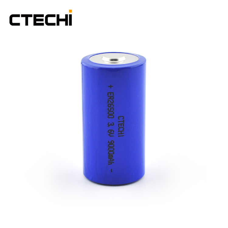 CTECHi 9v lithium battery price factory for digital products-2