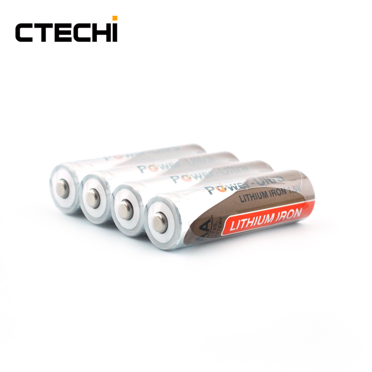 CTECHi aa lithium batteries design for electric toys-1