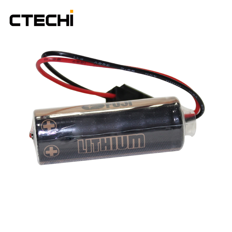 CTECHi fdk lithium battery personalized for fire alarms-2