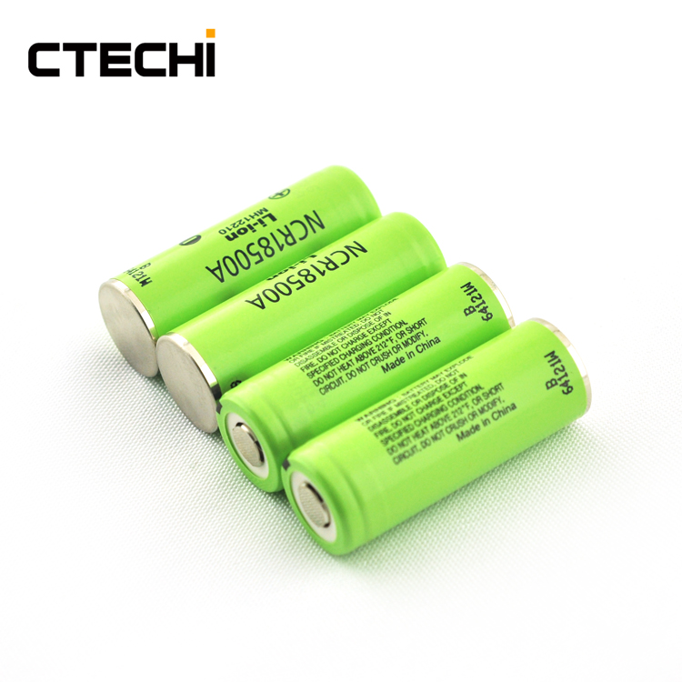 CTECHi professional panasonic lithium battery 3v customized for robots-2