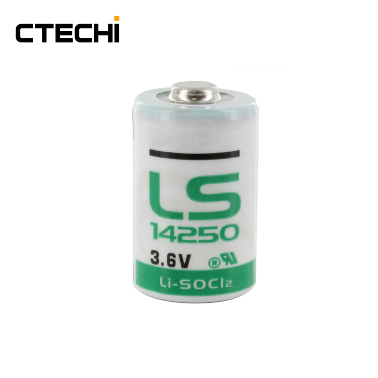 CTECHi saft lithium battery personalized for GPS systems-2
