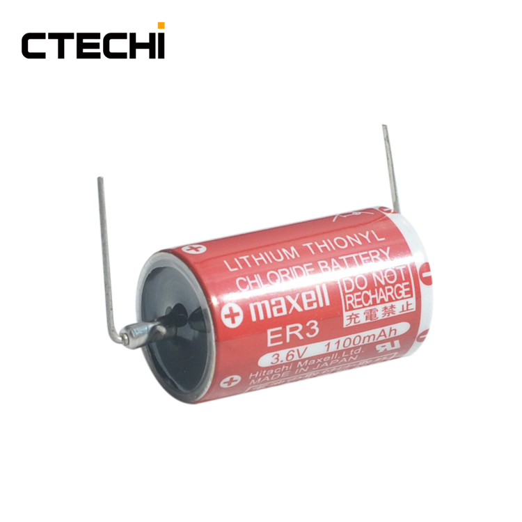 CTECHi not rechargeable batteries factory for electric meter-1