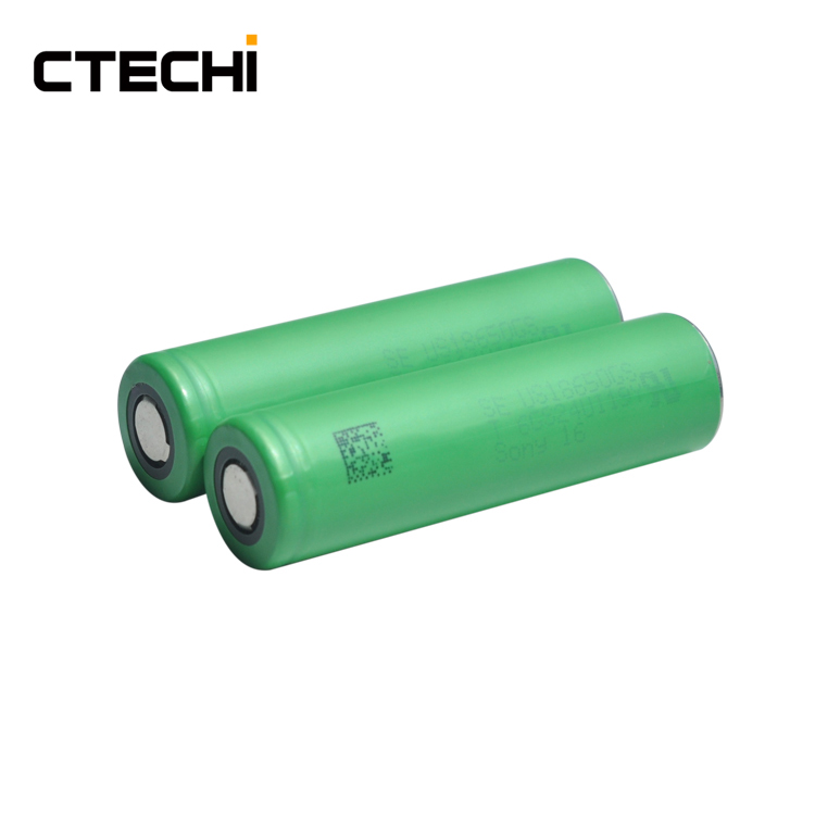 CTECHi sony lithium battery design for flashlight-1