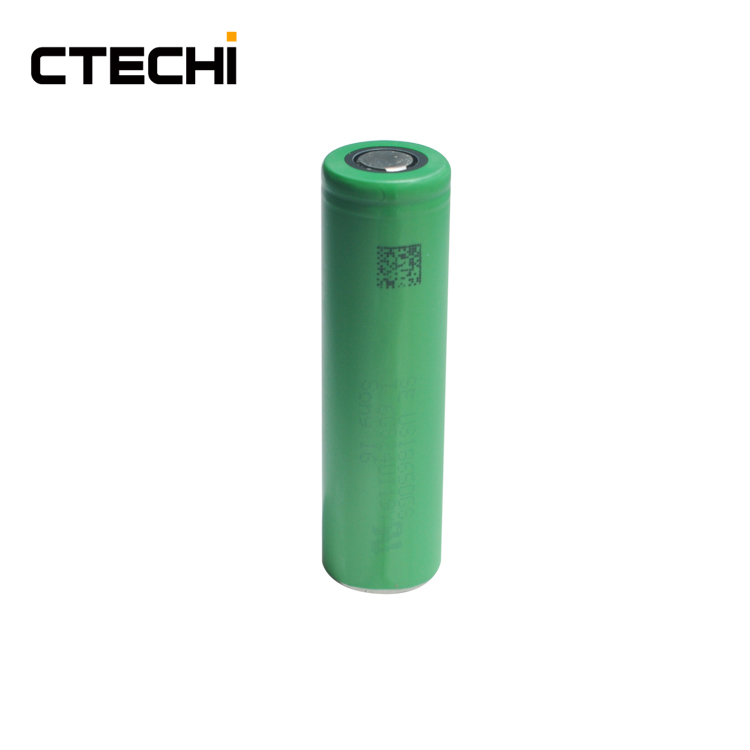 CTECHi sony lithium battery design for flashlight-2