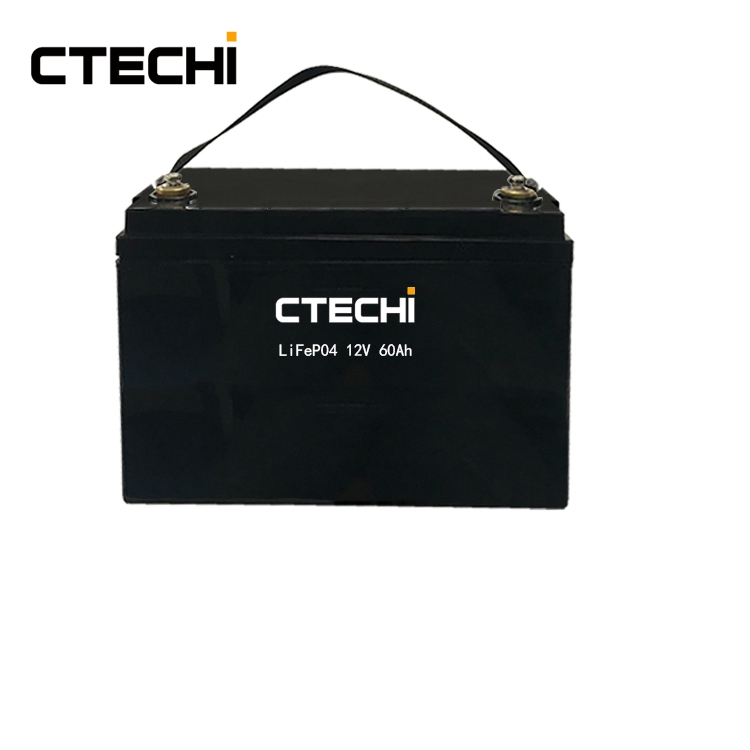 CTECHi 12v lithium battery pack customized for energy storage-1