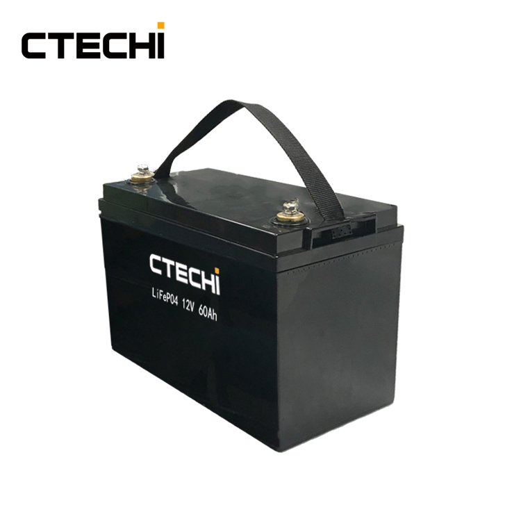 CTECHi 12v lithium battery pack customized for energy storage-2