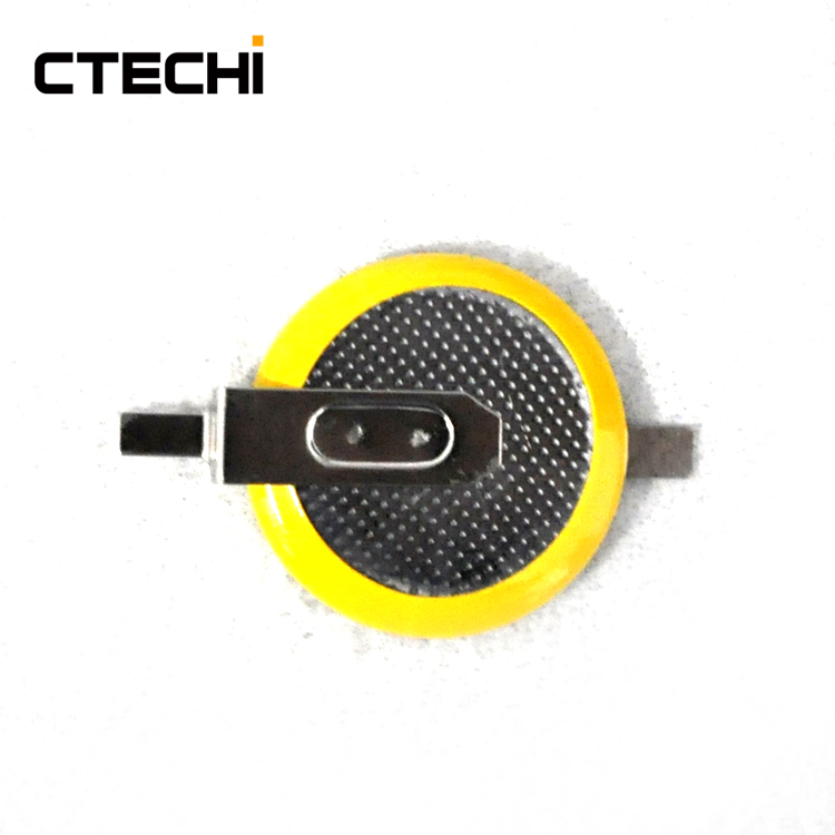CTECHi lithium button cell customized for camera-1