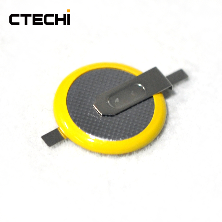 CTECHi lithium button cell customized for camera-2