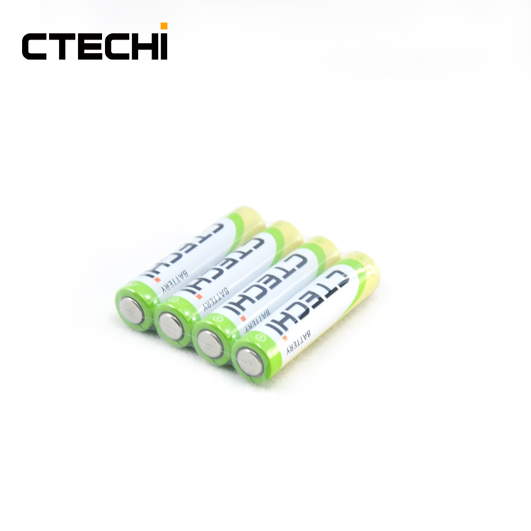 CTECHi high capacity recharge alkaline batteries wholesale for electronic products-1