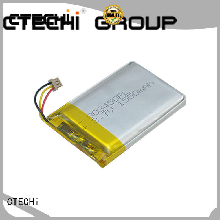 polymer battery for CTECHi