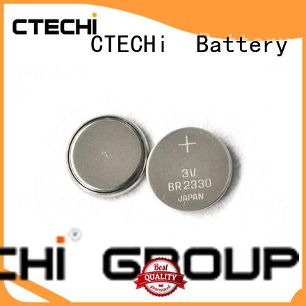 CTECHi durable panasonic lithium battery cr1620 for drones