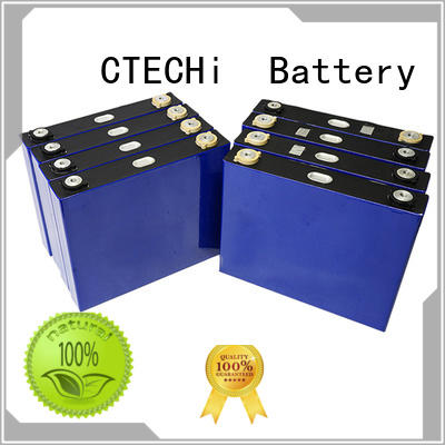 CTECHi lifepo4 battery pack series for solar energy