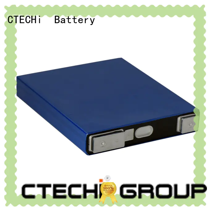 CTECHi rechargeable battery pack series for UAV