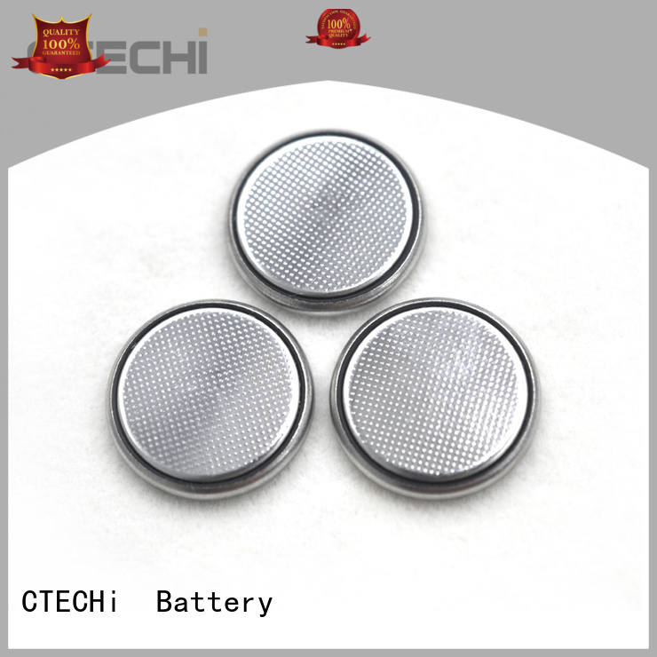 digital rechargeable coin batteries factory for car key