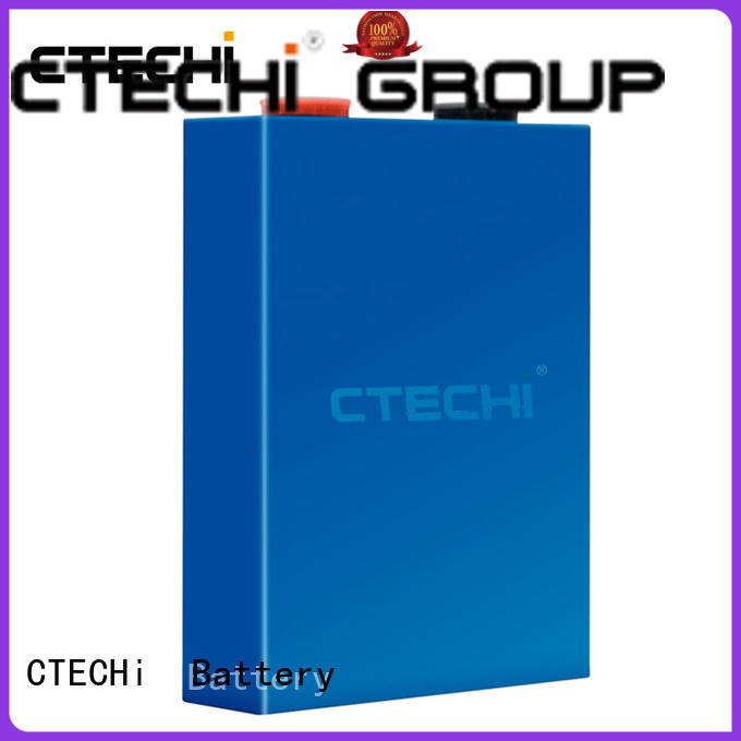 CTECHi lifepo4 battery india supplier for travel