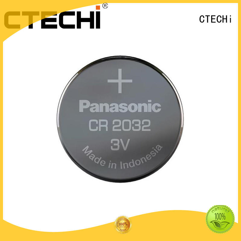 CTECHi stable panasonic lithium battery personalized for drones