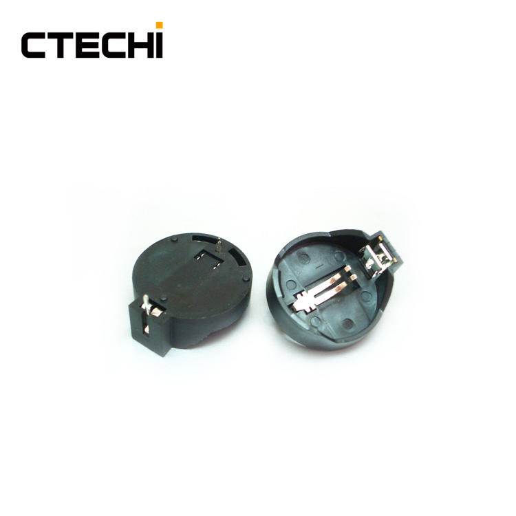 BS-2032-2 button coin cell battery holder