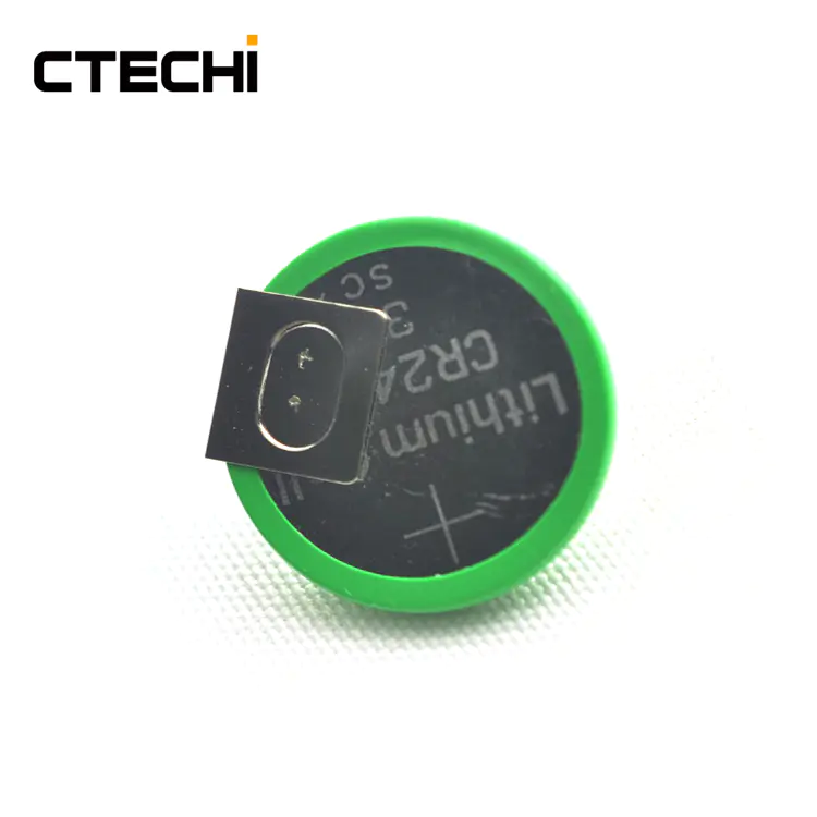 Electronic Components lithium primary button battery CR2430