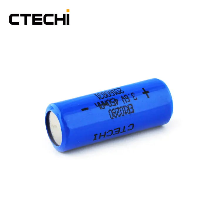 ER10280 high power lithium primary battery Suppliers