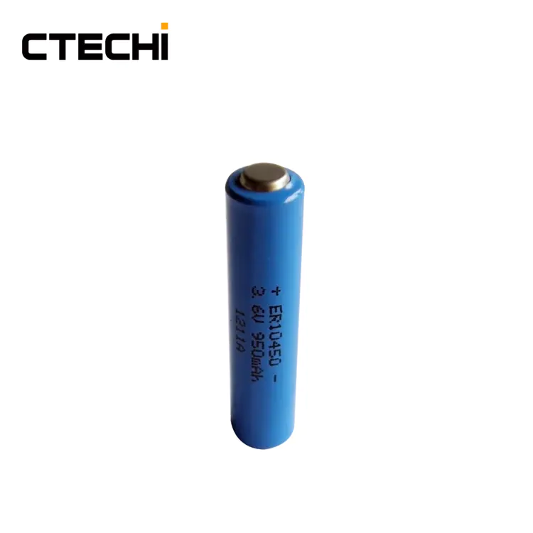 GPS system lithium battery ER10450 Suppliers