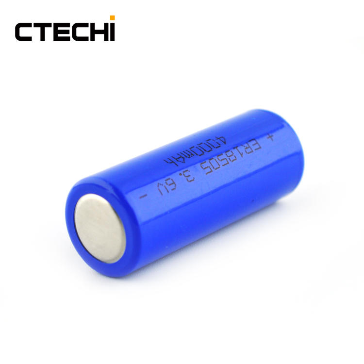 High performance electronic equipment backup lithium battery ER18505 Manufacture