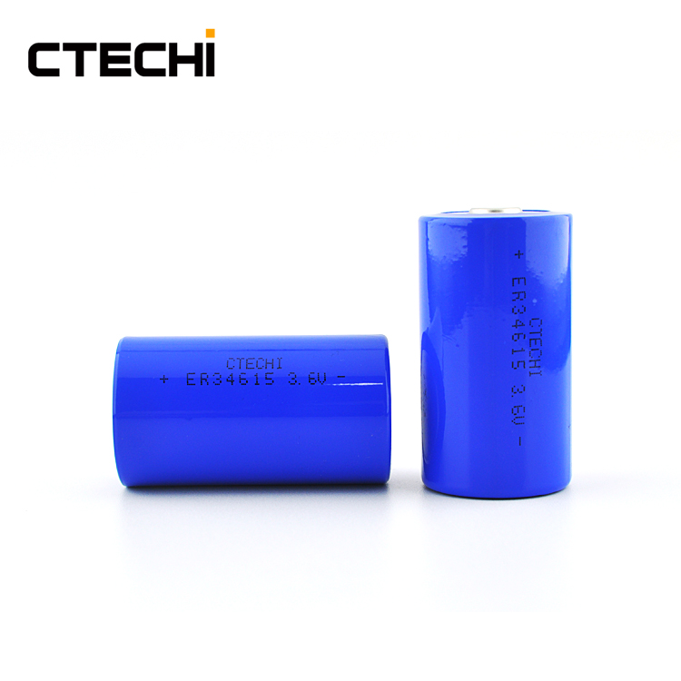 CTECHi cylindrical gas meter battery personalized for electric toys-2