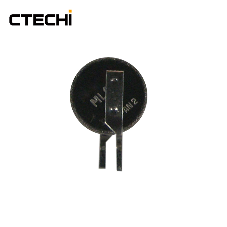 CTECHi rechargeable button cell wholesale for car key-1