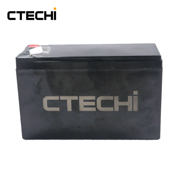 CTECHi lifepo4 battery case manufacturer for RV-1