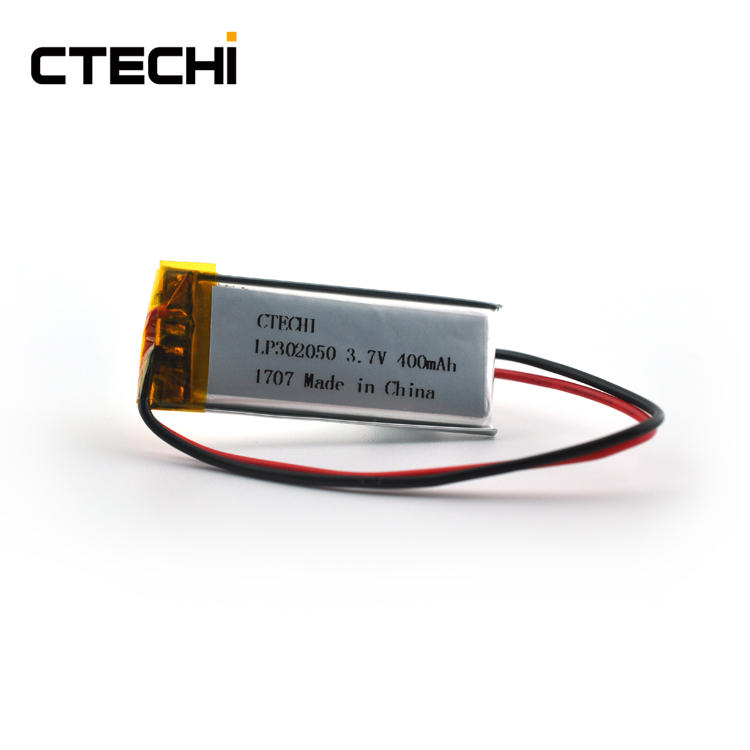 High service life lithium polymer battery PL302050 3.7V Manufacture