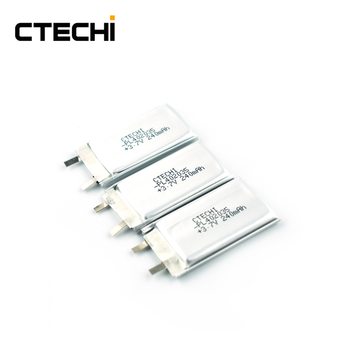 CTECHi li-polymer battery series for-2