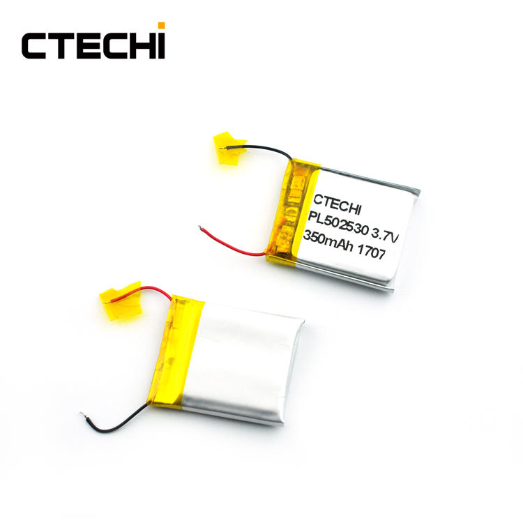 Customize lithium polymer battery 502530