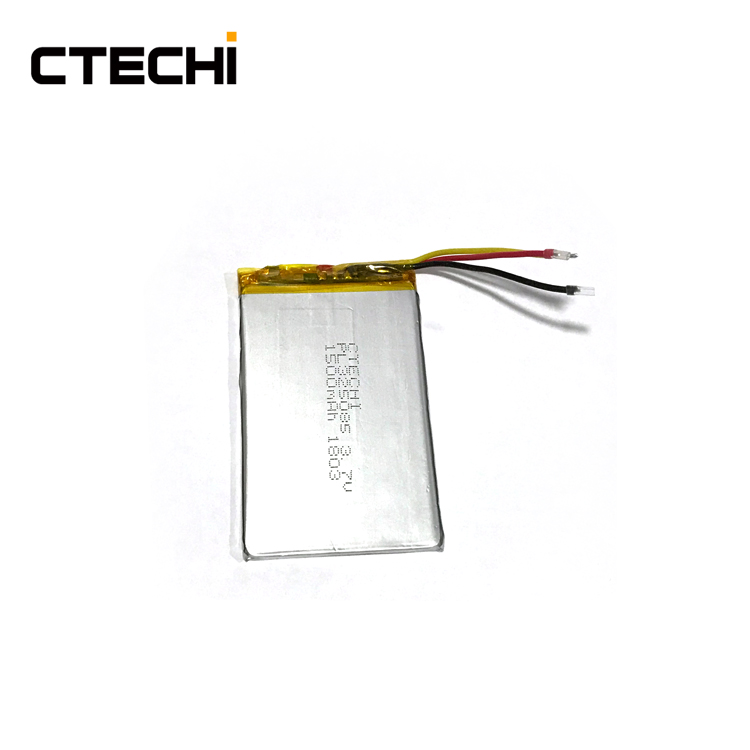 CTECHi lithium polymer battery life personalized for phone-2