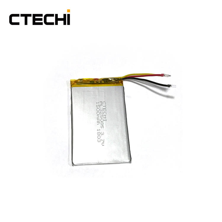 Digital electronics lithium-ion battery PL325085 3.7V Manufacture