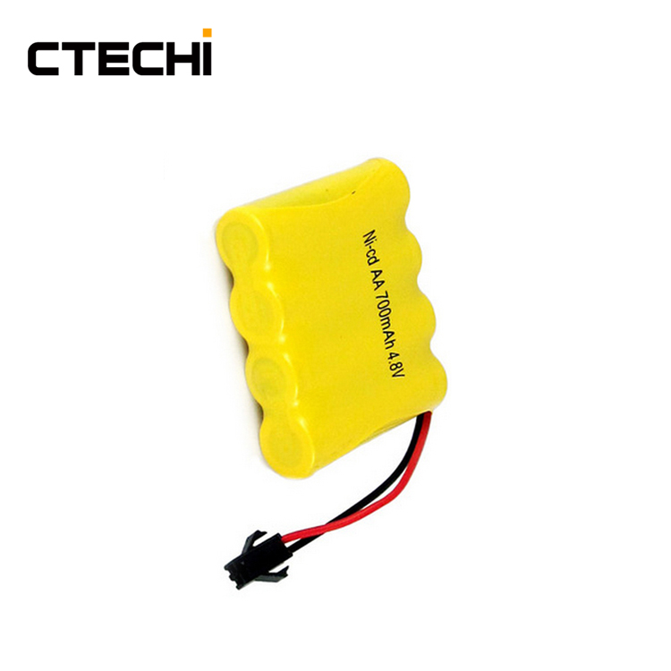 CTECHI 1.2V 700mAh AA NiCd Battery Pack (3).jpg